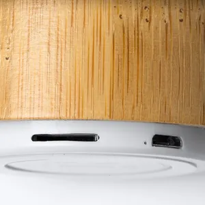 Altoparlante Bluetooth in Bambù Zeri, Gadget Promozionali e Aziendali Personalizzati - Product Image 2
