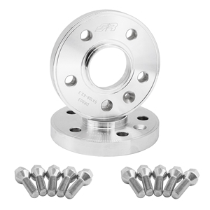 Entretoises de roue 20mm 5x108 centrage 63.4 avec boulons - Product Image 1