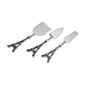 Offre Spéciale couverts en acier de haute qualité serveur de salade meena poignée articles de maison couverts Designs personnalisés finitions vente en gros - Product Image 4