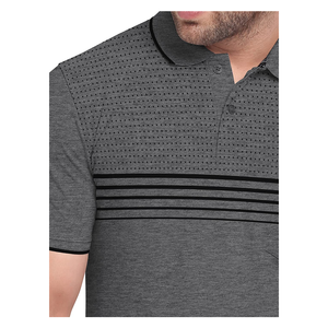 Camiseta ajustada de manga corta para hombre, ropa de verano personalizada, con estampado de diseño personalizado, informal, de moda, de alta calidad - Product Image 4