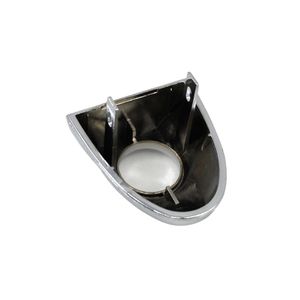 Couvercle de code de poignée de porte pour Fiat Tipo, Egea-Chrome-GAUCHE - Product Image 4