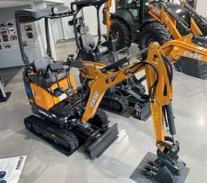 NUEVA/USADA Miniexcavadora de cadenas Case CX 15EV de 5 toneladas para construcción, venta al por mayor - Product Image 1