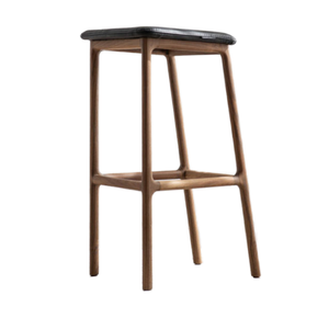 Vente de chaises souples Mini Caffe en mousse et en teck de qualité supérieure pour les cafés. - Product Image 1