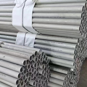 Factory Direct Sells 0.5mm~10mm Thick 201 202 304 316 20# Seamless Stainless Steel Pipe/tube 45# with Cutting - Product Image 4