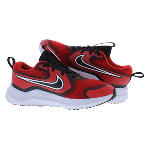 Zapatos Nike Cosmic Runner GS para niños Color: Rojo universitario/Blanco/Negro 100% auténtico - Product Image 4