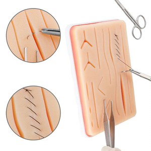 Wholesale Durable Medical Anatomy Teaching Tools Suture <b>Practice</b> <b>Pads</b> for Medical Students Ce Certified ISO Approved - Product Image 6