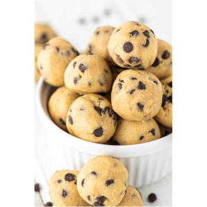 Pâte à biscuits aux pépites de chocolat comestible (version farine grillée) - Product Image 5