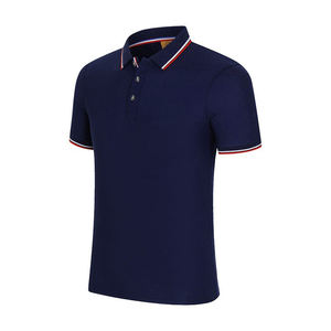 Polos para hombre, venta al por mayor, camisetas polo de algodón, camisetas polo personalizadas para informales, ropa deportiva, negocios y uniformes, fábrica OEM - Product Image 1