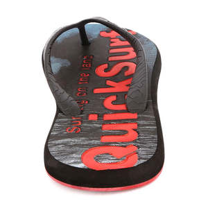 Quick Surf Men's <b>Flip</b> <b>Flop</b> <b>Slippers</b> 2382 - Black - Product Image 6