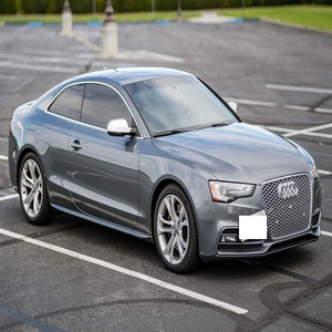 AUDI S5 COUPE PREMIUM PLUS 2014 USADO, Volante a la Izquierda/Derecha - Product Image 1