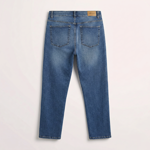<b>Men</b>’s Casual Denim Pant – Cotton Poly T400 <b>Stretch</b>, Performance Comfort & Private Label Available - Product Image 2
