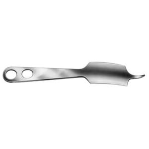 Rétracteur manuel en acier inoxydable de haute qualité, levier osseux Hohmann 23,5 cm, instrument chirurgical pour la chirurgie osseuse - Product Image 4