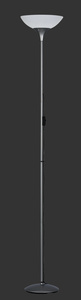 Lampada da terra in metallo Dezwo E27 (Trio Lighting R4302-87) - Product Image 2
