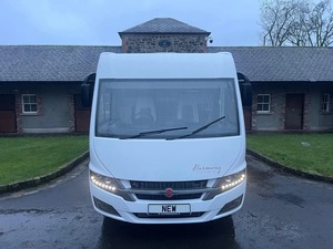 Montre automatique Burstner Sovereign Collection I727 G - Construction en aluminium et acier - Product Image 3