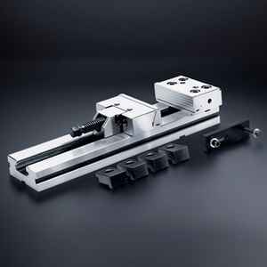 Tornillo de Banco Mecánico de Precisión Pramet ISO MVM-ATI.150.600, Longitud Total 520 mm - Product Image 3