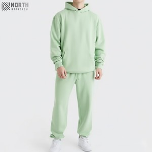 ชุดกีฬาพิมพ์ลายหน้าจอ DTG กางเกงวินเทจแอซิดซีดแสงแดด - Product Image 1