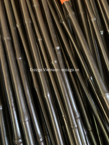 Varas de Bambú Verdes/Varas de Bambú Negras o Varas de Bambú Pintadas con Colores a un Precio Económico de Eco2go Vietnam - Product Image 6