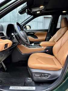 2025ไปยัง Yota high Lander HYBRID pre Miu 7sitz pano H-UP 360เกียร์อัตโนมัติ R20 - Product Image 3