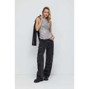 Chemise en maille imprimée - Product Image 3