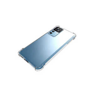 Coque de protection arrière transparente antichoc de haute qualité en silicone TPU pour Xiaomi Mi 12T Nitro Series Poco X4 Pro 5G C55 - Product Image 3