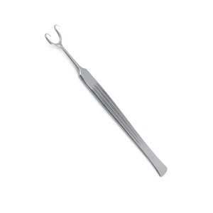 Cottle Joseph Double <b>Hook</b> Medical <b>Hooks</b> and Retractor <b>Plastic</b> Surgery Skin <b>Hooks</b> Stainless Steel - Product Image 3