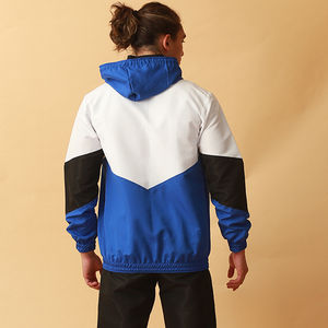 Conjunto Deportivo Cortavientos para Hombre de Alta Calidad, Impermeable, de Nailon, para Correr, 2025, Altamente Recomendado, Servicio OEM - Product Image 6