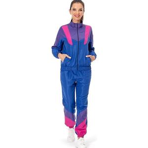 Ensembles de survêtement coupe-vent imperméables à vendre ensembles de survêtement personnalisés en gros le moins cher pour hommes - Product Image 4