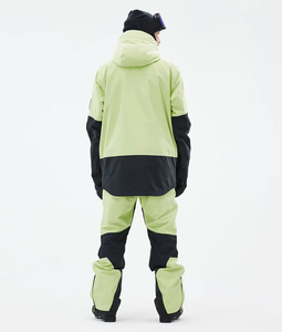 Vestes de ski pour hommes, veste de snowboard pour activités de plein air, imperméable, coupe-vent, respirante - Product Image 3