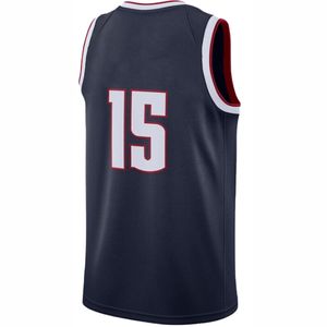 Camiseta de baloncesto personalizada para hombres y mujeres, negro, azul para adultos, ropa de fútbol impresa automatizada, diseño transpirable, baloncesto inspirado - Product Image 6