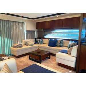 Yate a motor Fairline Squadron 65 de 2014 - Product Image 2