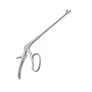 Offre Spéciale – Pinces de chirurgien en acier inoxydable, manuelles, réutilisables, argentées, design personnalisé pour la chirurgie générale - Product Image 6