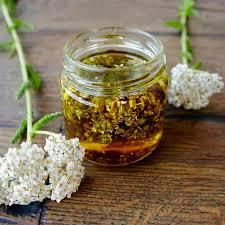 Yarrow น้ำมันหอมระเหยน้ำมันหอมระเหยธรรมชาติบริสุทธิ์100% เกรดใช้เครื่องสำอาง - Product Image 2