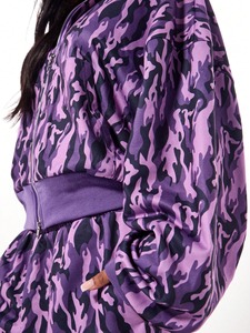 Sudadera con Capucha Personalizada, Transpirable, de Forro Polar para Invierno, con Cremallera, Sublimación, Fabricación OEM, Marca Privada, Elegante, Ecológica, Suave - Product Image 6