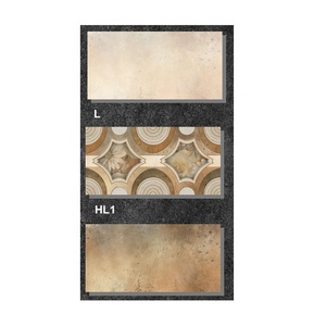 Ngưng 300x600 mét sứ ốp tường giá rẻ thiết kế bằng gỗ gốm phòng tắm trang trí nội thất phong cách và độc đáo - Product Image 2