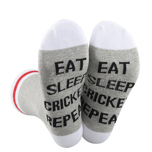 Customized Men's Winter Sports Cricket <b>Socks</b> Outdoor Custom Logo for Athletic Activities Cricket <b>Socks</b> - Product Image 5