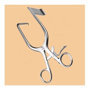 Retractores de disectomía Williams de alta calidad, instrumentos quirúrgicos de acero inoxidable, fórceps, instrumentos médicos de plástico - Product Image 2