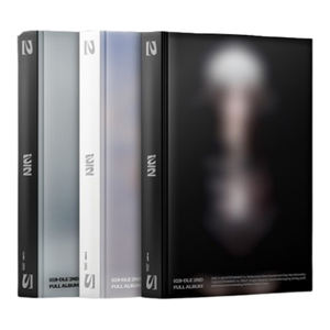 (G)I-DLE - [ 2 ] 2ème album complet KPOP, album le plus vendu en Corée - Product Image 1