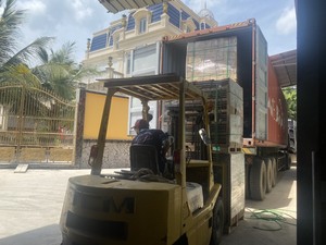 Pot de fleurs plateau mobile roue universelle en bois carbonisé rond épaississement base de pot de fleurs en bois - Product Image 5