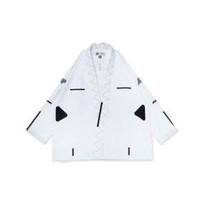 BJJ Unisex de alta calidad de lona de algodón Gi estilo personalizado JiuJitsu Kimono entrenamiento artes marciales desgaste con servicio OEM disponible - Product Image 1