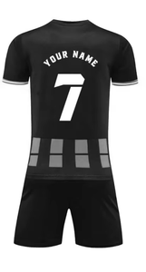 Conjuntos Deportivos Profesionales Transpirables y Ecológicos, Pantalones Cortos Personalizados, Ropa Deportiva para Clubes, Equipos, Entrenamiento, Partidos y Torneos - Product Image 6