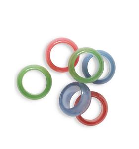 <b>Table</b> Decorative Epoxy <b>Resin</b> Napkin Ring Holder Hot Quality <b>for</b> Hotels <b>Table</b> Decorative <b>For</b> Antique Napkin Ring Unique Design - Product Image 4