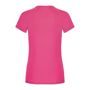 Camisetas de alto rendimiento para mujer, merchandising personalizado - Product Image 2