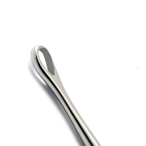 Juego de Curetas ORL Manuales de Acero Inoxidable de Primera Calidad, Instrumentos Quirúrgicos con Certificación CE - Product Image 6