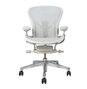 NUEVO ORIGINAL EN OFERTA ¡PIDE AHORA! Silla de Oficina Her Mans Millers Aero Onyx Pulida - Product Image 2