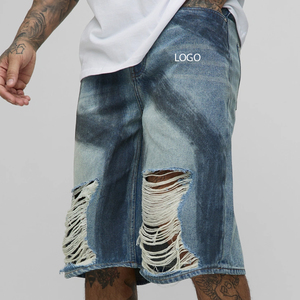 กางเกงขาสั้นผู้ชายแบบสบายๆ ติดกระดุม ราคาขายส่ง บริการ OEM สำหรับผู้ซื้อจำนวนมาก ปี 2026 ทรงปกติ ราคาโรงงาน ระบายอากาศได้ดี - Product Image 1