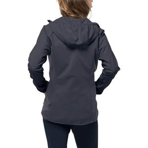 Venta al por mayor transpirable Mujer chaqueta Softshell chaquetas al aire libre perfecto para aventuras nueva llegada - Product Image 6