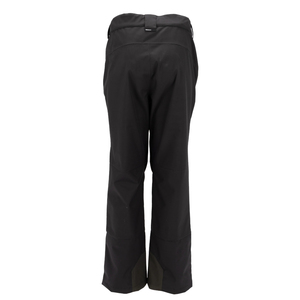 Pantalones de esquí Unisex ecológicos de poliéster 100% con estampado personalizado de alta calidad, ropa de nieve impermeable transpirable, venta al por mayor de fábrica - Product Image 4