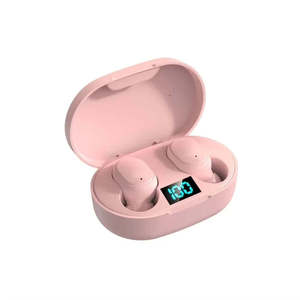 Nouvelle Arrivée Écouteurs sans Fil Intra-Auriculaires 5.0 Étanche Semi-Intra-Auriculaires Indicateur de Batterie LED Contrôle Tactile Chargement Type-C - Product Image 6
