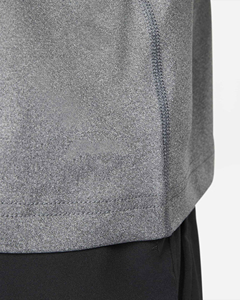 เสื้อยืดคอกลมแขนยาวสำหรับผู้ชาย ออกกำลังกาย วอร์มอัพ คุณภาพสูง รับสกรีนโลโก้ รุ่นใหม่ล่าสุด สำหรับกิจกรรมกลางแจ้ง - Product Image 6