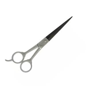 Precision Beard Grooming <b>Scissors</b> Hair and <b>Mustache</b> Tool Professional Mens Beard <b>Scissors</b> Hair Cutting Grooming Tool - Product Image 1